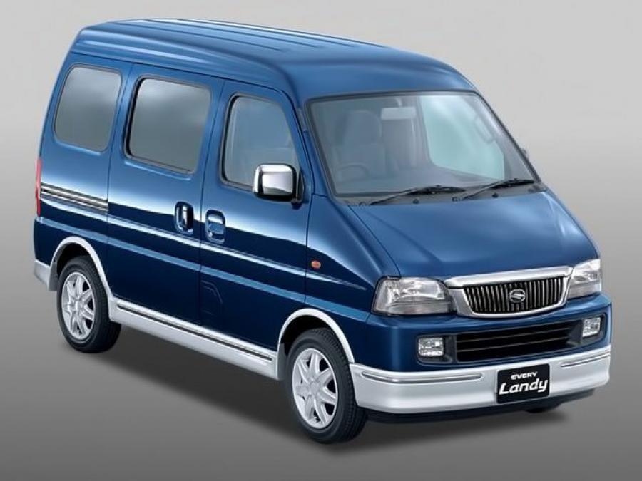 Suzuki Every Landy '2001